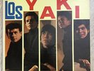 LOS YAKI EL SONIDO AGRESIVO LP LATIN ROCK PSYCH SOUL VINYL RECORD EX