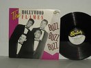 THE HOLLYWOOD FLAMES Buzz Buzz Buzz LP Vinyl Bobby Byrd Day Ooh Baby So Good