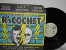 Terminal City Ricochet LP VG+ 1989 Alternative Tentacles Jello Biafra  D.O.A.