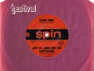 JEFF ST. JOHN & THE COPPERWINE - CLOUD NINE   1970 OZ only PROG Single
