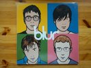 Blur - The Best Of, 2-LP Vinyl, Food/Parlophone ERSTPRESSUNG