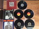 3 Louis Armstrong Jazz LPs Record Vinyl - '44 - '51 + V.S.O.P + In Philadelphia