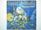Iron Maiden double 33Tours vinyle Live After Death