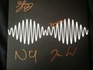 Fully Signed Arctic Monkeys LP. AM in near mint condition.