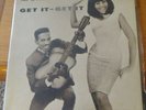 IKE AND TINA TURNER INSANELY RARE GET IT - GET IT CENCO ALBUM LP