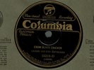 prewar country 78 LEAKE COUNTY REVELERS COL 15318 CROW BLACK CHICKEN/BEEN TO THE