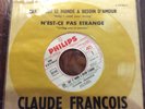 Sp 45t Claude Francois 373 964