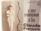 Sp 45t Claude Francois 373 698