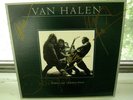 VAN HALEN SIGNED LP **WOMEN AND CHILDREN FIRST **1980**4 MUSICIANS