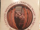 Captain Beefheart And His Magic Band Safe As Milk  New Zealand LP NZ EX
