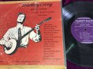 RARE SIGNED 1950 PETE SEEGER DARLING COREY 10