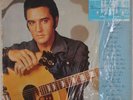 ELVIS PRESLEY: Command Performance US Ticket Partial Shrink LP ECP-101