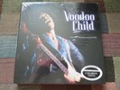 JIMI HENDRIX Voodoo Child 2001 CLASSIC RECORDS Four LP box set SEALED red vinyl