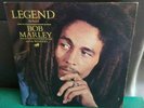 Legend the best of Bob Marley and the Wailers (1984 Island Records) LP NM Vinyl