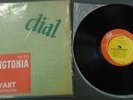 Rex Stewart Orchestra Ellingtonia Dial 215 Mono DG Records LP Vinyl 10