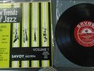 Sonny Stitt Bud Powell Kenny Clark Durham ? New Trends Jazz Savoy MG9014 LP 10