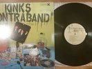 KINKS KONTRABAND US VINYL LP
