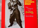 Clarence Gatemouth Brown Peacock Sessions 1983 LP Vinyl NM SIGNED Original 2039