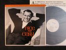 MFSL 1-086 FRANK SINATRA Nice ’n’ Easy PROMO LP Japan Audiophine half speed NM
