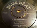 PRINCE BUSTER - BLOOD PRESSURE / ISLAM 7
