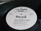 THE FALL,MARK E SMITH,3 VINYL LP ALBUMS,WONDERFUL,WITCH TRIALS,LIVE,UK RECORDS