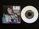 *IMPORT* ELVIS PRESLEY Unchained Melody/Softly As I...  White Vinyl 7