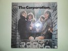Original France The Corporation Capitol Records ?– 2 C 062-80161  (VG VG+)