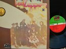 LED ZEPPELIN II SD 8236 Atlantic Record Original zepplin 2/two Vinyl LP 1969 VG+