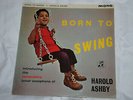 HAROLD ASHBY - Born to Swing - COLUMBIA 33SX 1257 Lansdowne 1960 mono LP