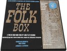THE FOLK BOX   4LP MONO SET w BOOKLET   ELEKTRA/FOLKWAYS 1964   EKL-BOX   MINT