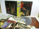 ELECTRIC LIGHT ORCHESTRA ELO discovery LP JAPAN CBS SONY 25AP 1600 OBI + POSTER