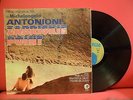 ZABRISKIE POINT OST LP NMINT Antonioni PINK FLOYD Grateful Dead FRENCH PRESS