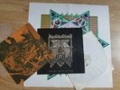 Hawkwind - Doremi Fasol Latido original 1972 UK press vinyl LP with poster