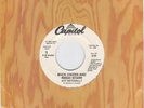 RINGO STARR AND BUCK OWENS 45RPM - ON CAPITOL - RARE PROMO   WITH FACTORY SLEEVE