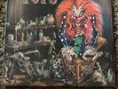 Dangerous Toys Vinyl LP Record Album 1989 Columbia Hair Metal