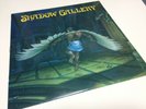 Vinyl Shadow Gallery self titled LP Record (Disk NM) 1992