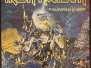 Iron Maiden LIVE AFTER DEATH VOL 2 NEAR MINT URUGUAY RARE