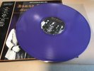 BLACK SABBATH masters of the grave  Purple Vinyl ltd edition rare live tracks