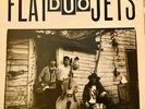 Flat Duo Jets debut LP Dog Gone Records