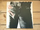 ROLLING STONES : STICKY FINGERS. LP