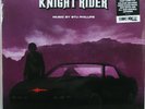 KNIGHT RIDER LP x 2 TV Soundtrack by Stu Phillips RECORD STORE DAY 2019 SEALED