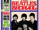 EP - THE BEATLES - BEATLES' SOUL - Odeon O 41 681  D 1966 - diff. Labeldruck