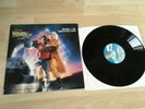 BACK TO THE FUTURE II ALAN SILVESTRI ORIGINAL SOUNDTRACK LP ORIGINAL VINYL VG++