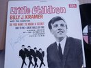 BILLY J. KRAMER WITH THE DAKOTAS LITTLE CHILDREN SIGNED LP  THE BEATLES