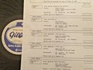 RADIO SHOW: LIVE FROM GILLEY'S 10/19/87 BILLY JOE ROYAL w/13 TUNES IN CONCERT