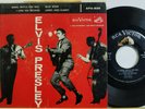 ELVIS PRESLEY - self-titled - RCA EPA-4383 VG+ blk lbl dog on top