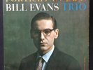 BILL EVANS TRIO Portrait In Jazz UK 1st RIVERSIDE A-2L/B-1L VINYL 12-315 LP