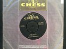 BENICE SWANSON Lying Awake/Baby I’m Yours CHESS RECORDS CRS 8008 VINYL 7” 45 EX