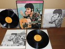 Elvis Presley Panel Deluxe 1971 RCA Japan only 2-LP wall-mountable RP-9201 2 nm