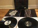 TOOL - UNDERTOW 2X VINYL 1996 RE-ISSUE WITH PRINTED INNERS LIKE NEW RARE.